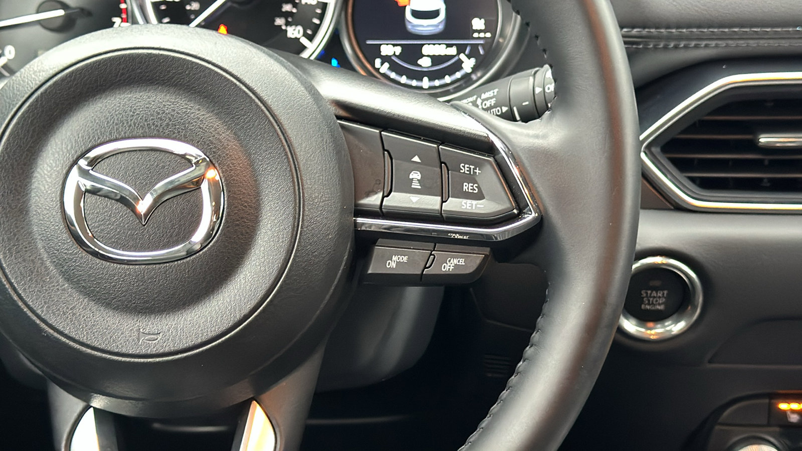 Certified 2025 MAZDA CX-5 AWD 2.5 S w/ Select Package image 31