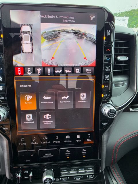 New 2026 RAM 1500 RHO w/ RHO Level 1 Equipment Group AWD/4WD image 19