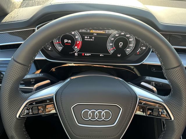 New 2026 Audi S8 AWD/4WD image 10