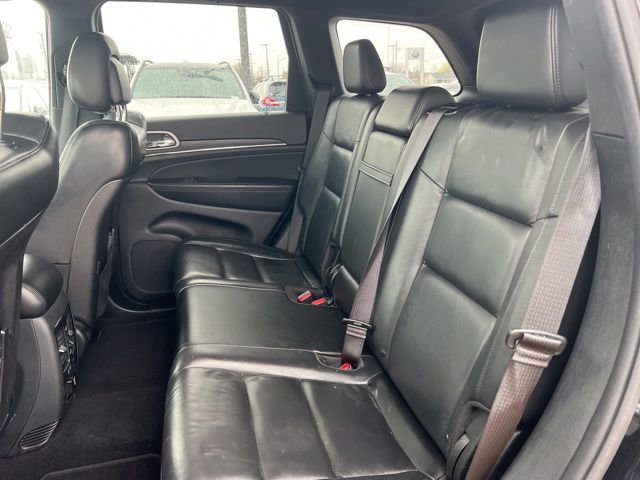 Used 2020 Jeep Grand Cherokee Limited AWD/4WD image 8