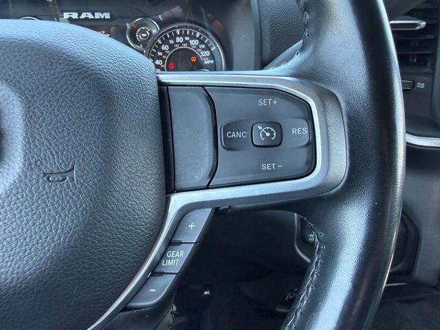 Used 2024 RAM 2500 Big Horn image 17