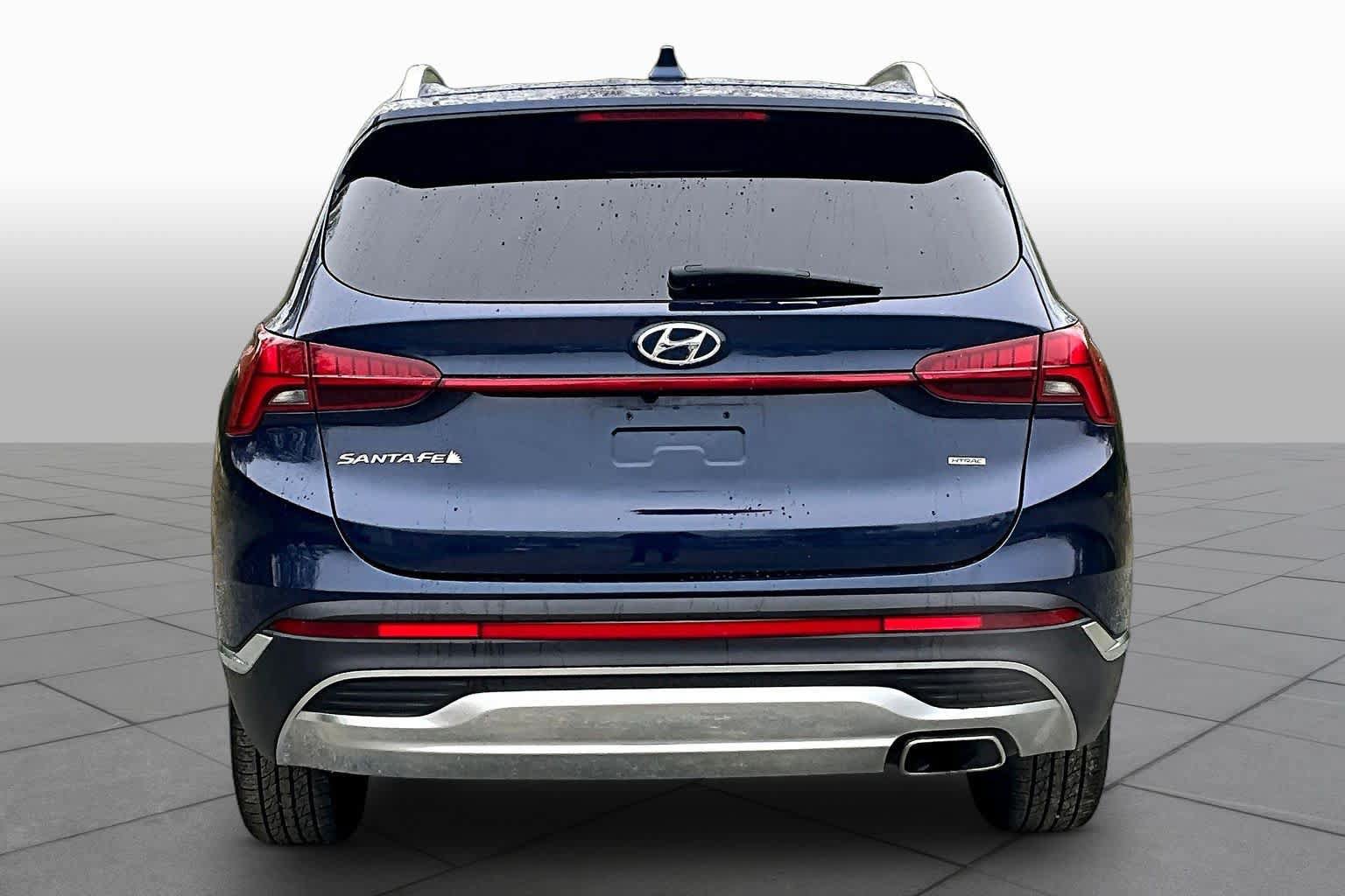 Used 2021 Hyundai Santa Fe SEL w/ Convenience Package AWD/4WD image 5