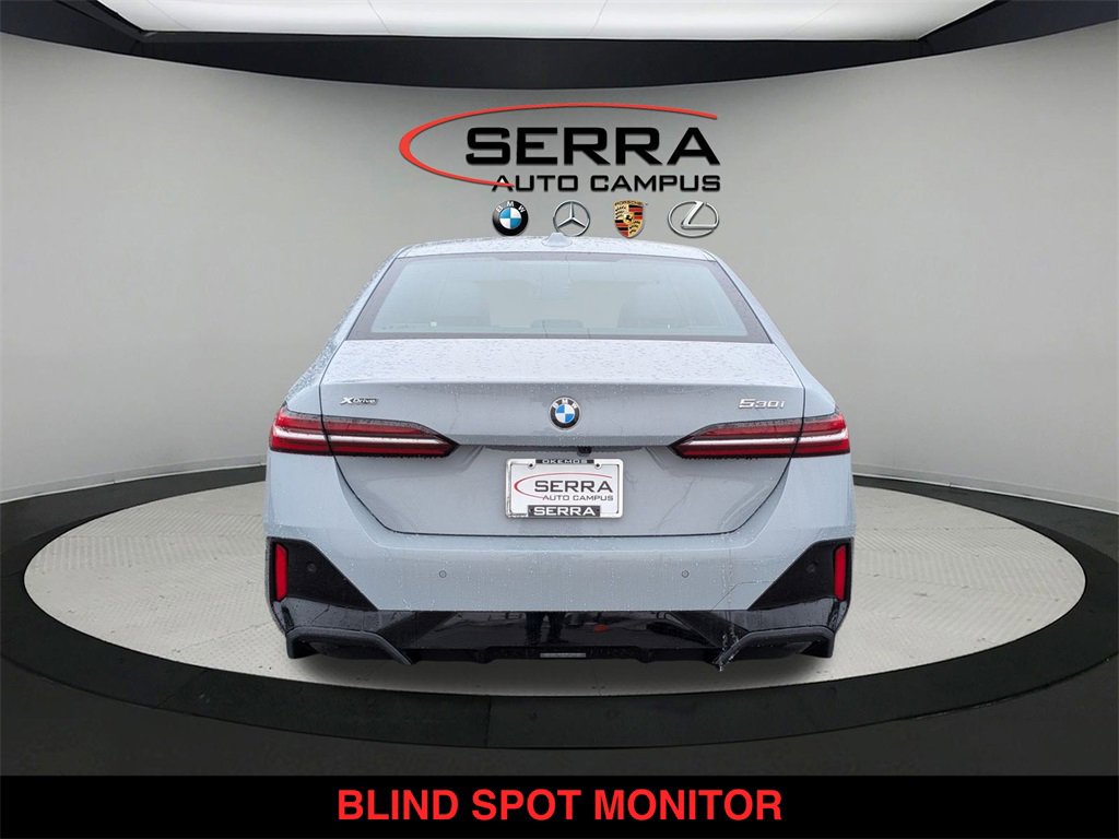 New 2026 BMW 530i xDrive w/ M Sport Package image 4