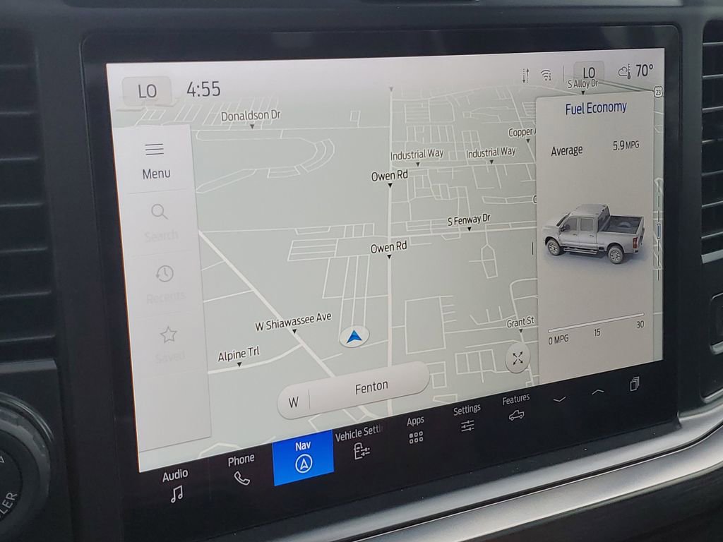 New 2026 Ford F250 Lariat w/ Lariat Ultimate Package image 19