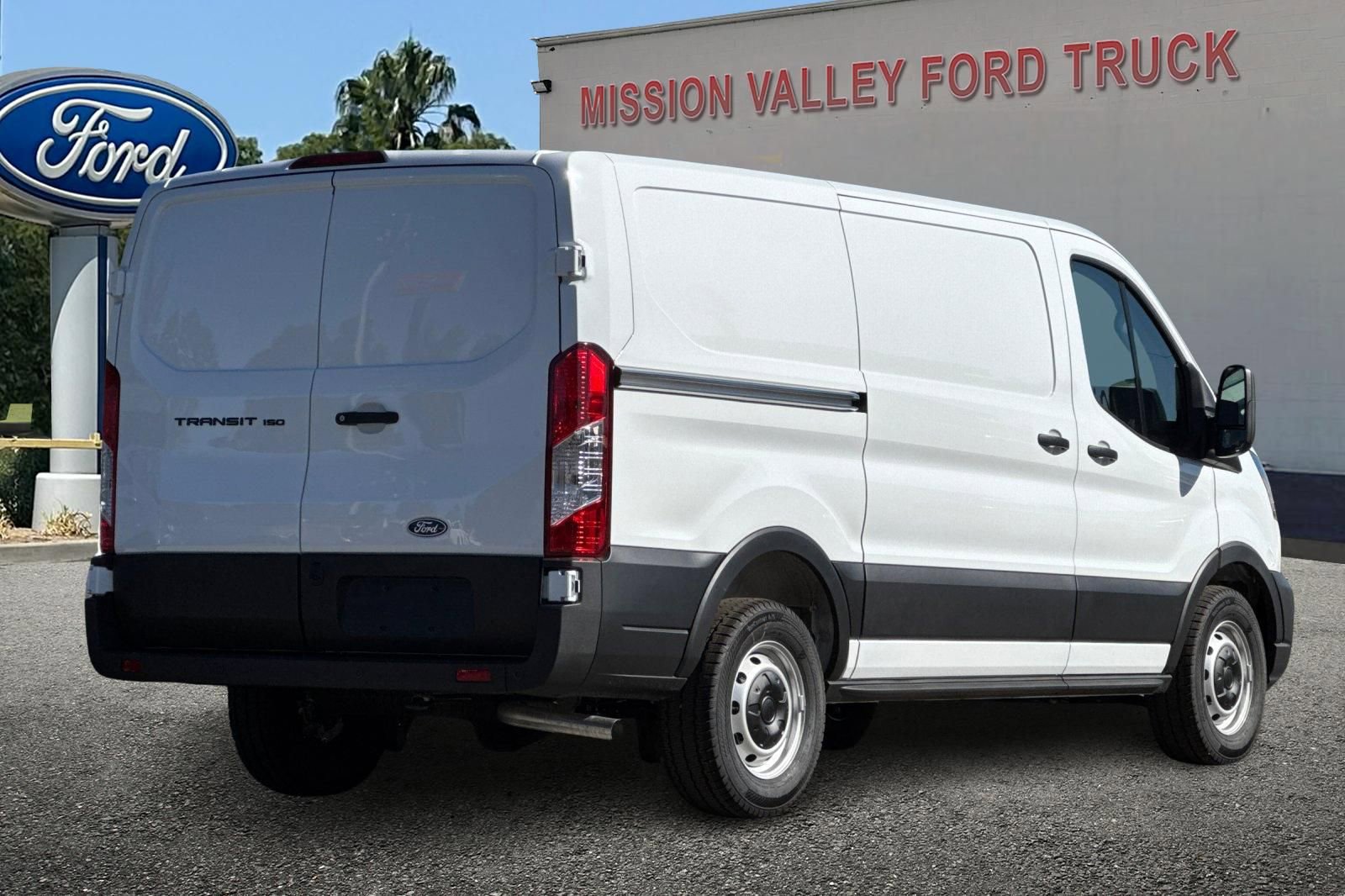 New 2026 Ford Transit 150 Low Roof image 4