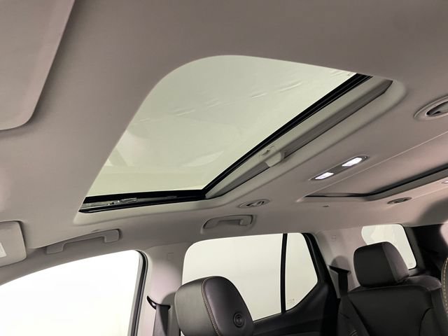 Certified 2020 Chevrolet Traverse RS AWD/4WD image 10