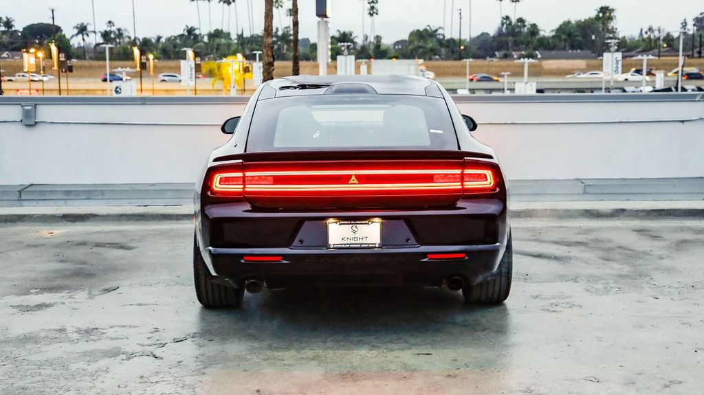 New 2026 Dodge Charger Scat Pack w/ Blacktop Package AWD/4WD image 8