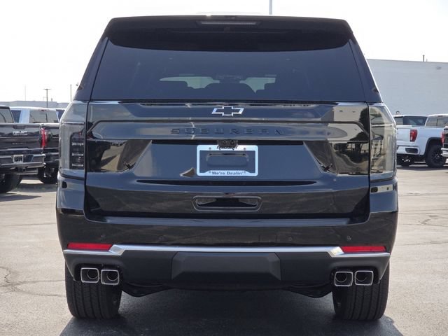 New 2026 Chevrolet Suburban High Country AWD/4WD image 18