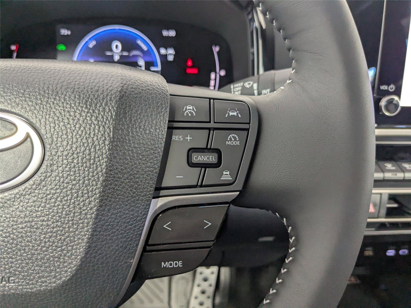 New 2026 Toyota Camry SE image 14