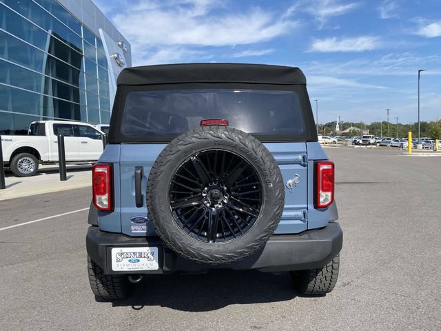New 2025 Ford Bronco 4-Door AWD/4WD image 4