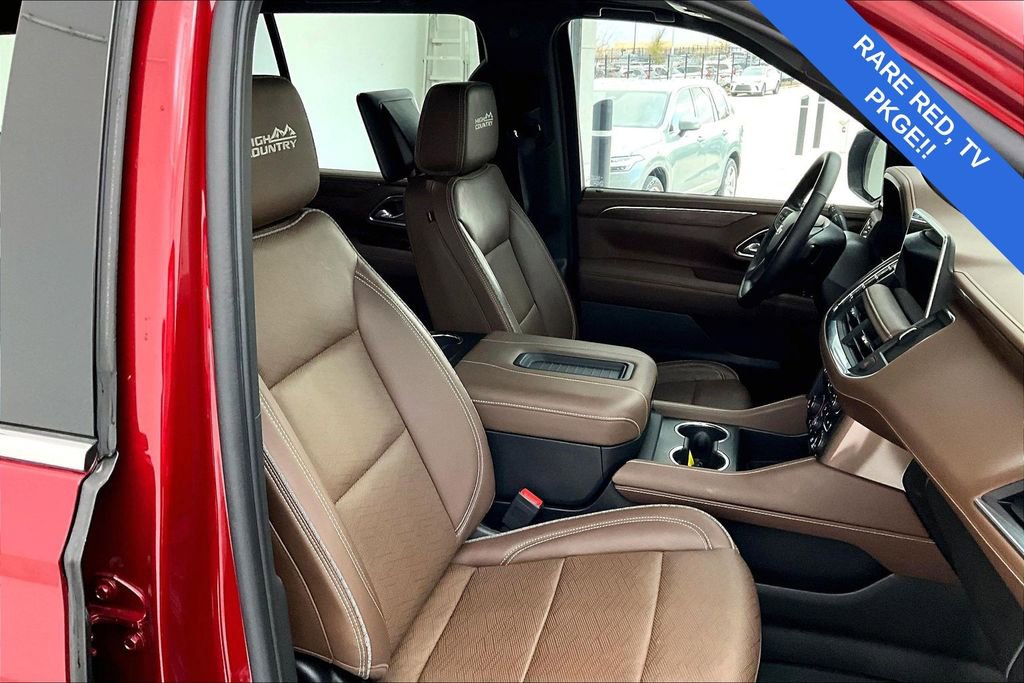 Used 2023 Chevrolet Tahoe High Country image 11
