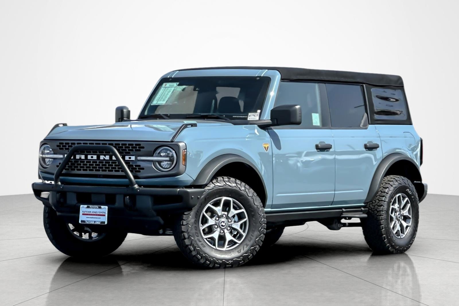 Used 2022 Ford Bronco Badlands
