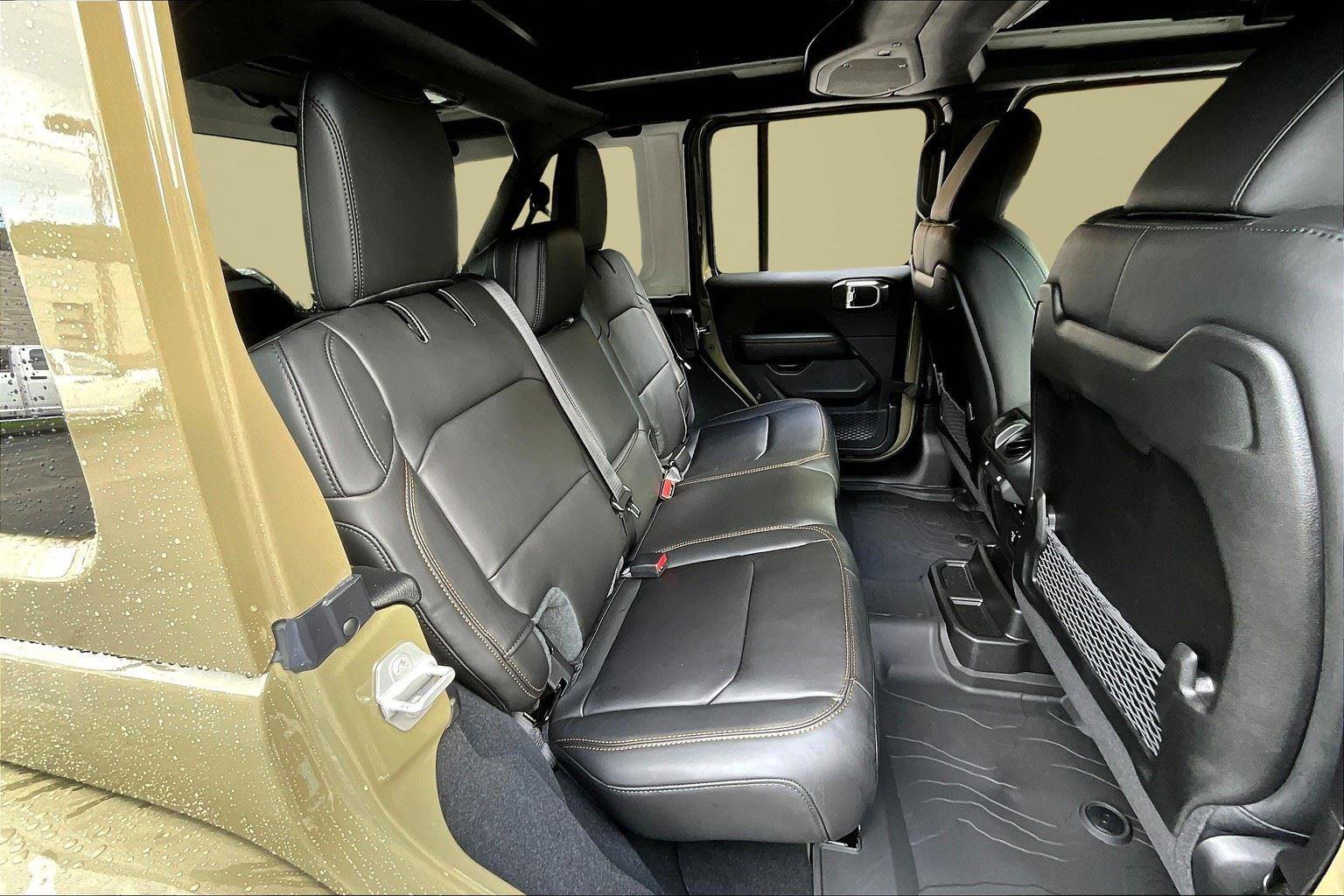 New 2025 Jeep Wrangler Unlimited Rubicon 392 image 9