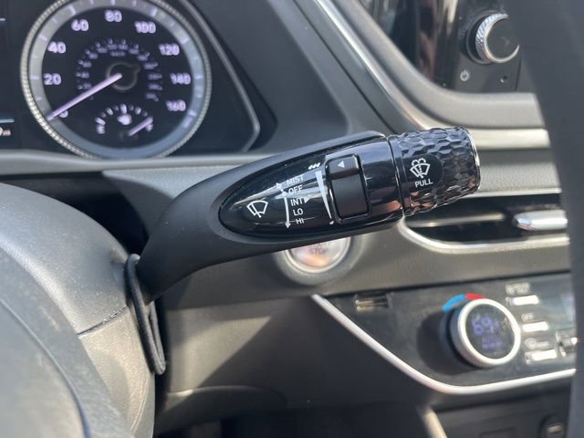 Used 2023 Hyundai Sonata Blue w/ Cargo Package image 19