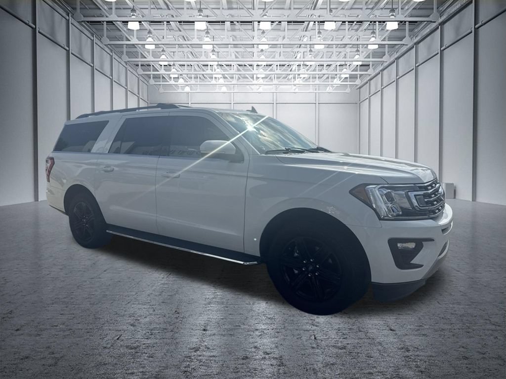 Used 2021 Ford Expedition Max XLT AWD/4WD image 6
