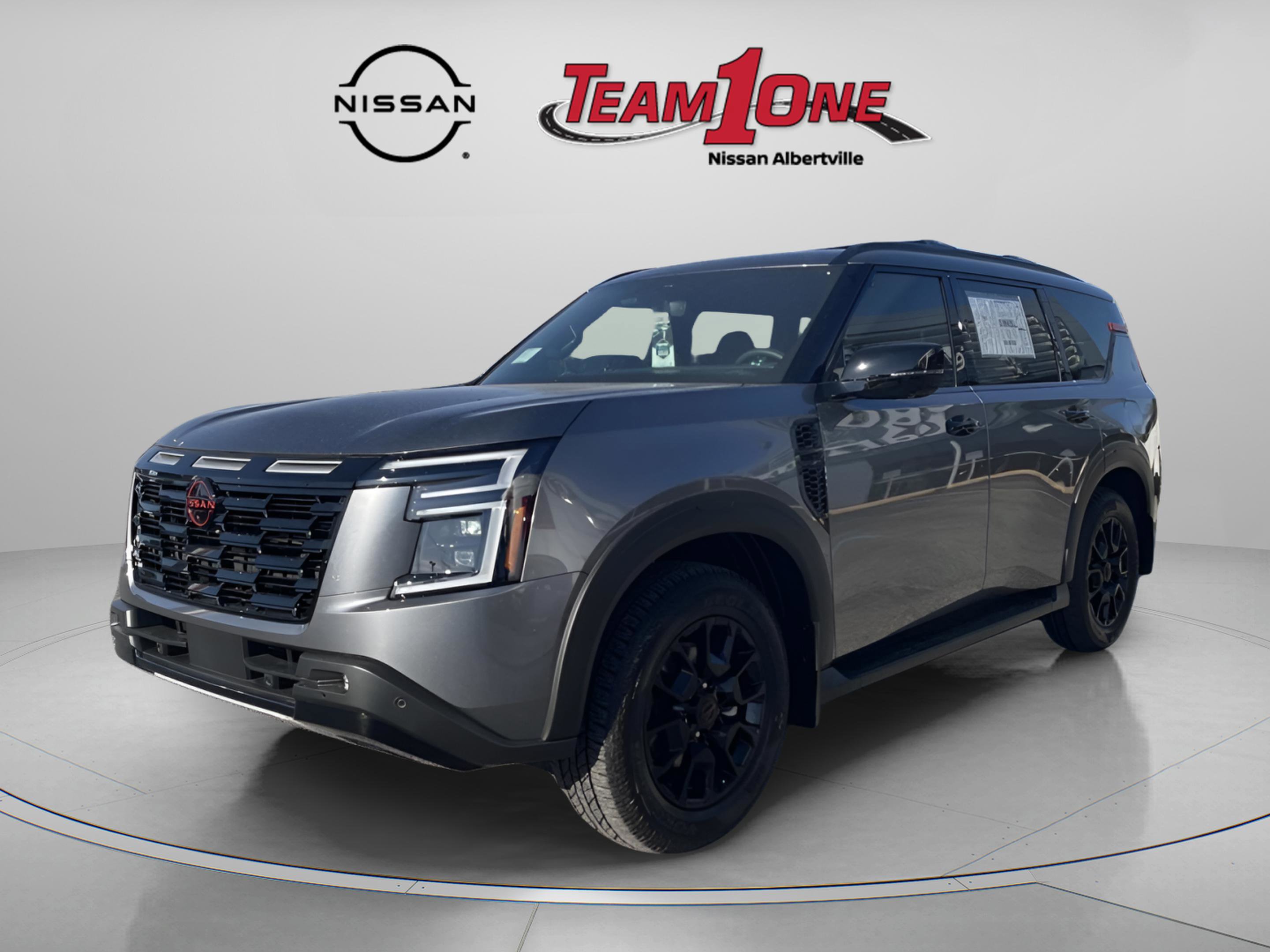 New 2026 Nissan Armada PRO-4X image 4