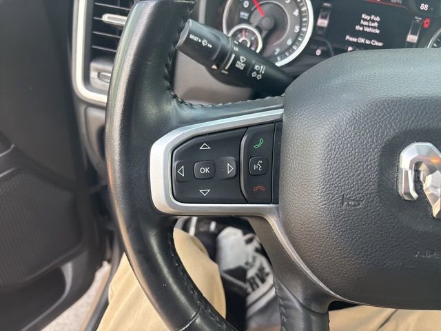 Used 2022 RAM 1500 Big Horn image 37