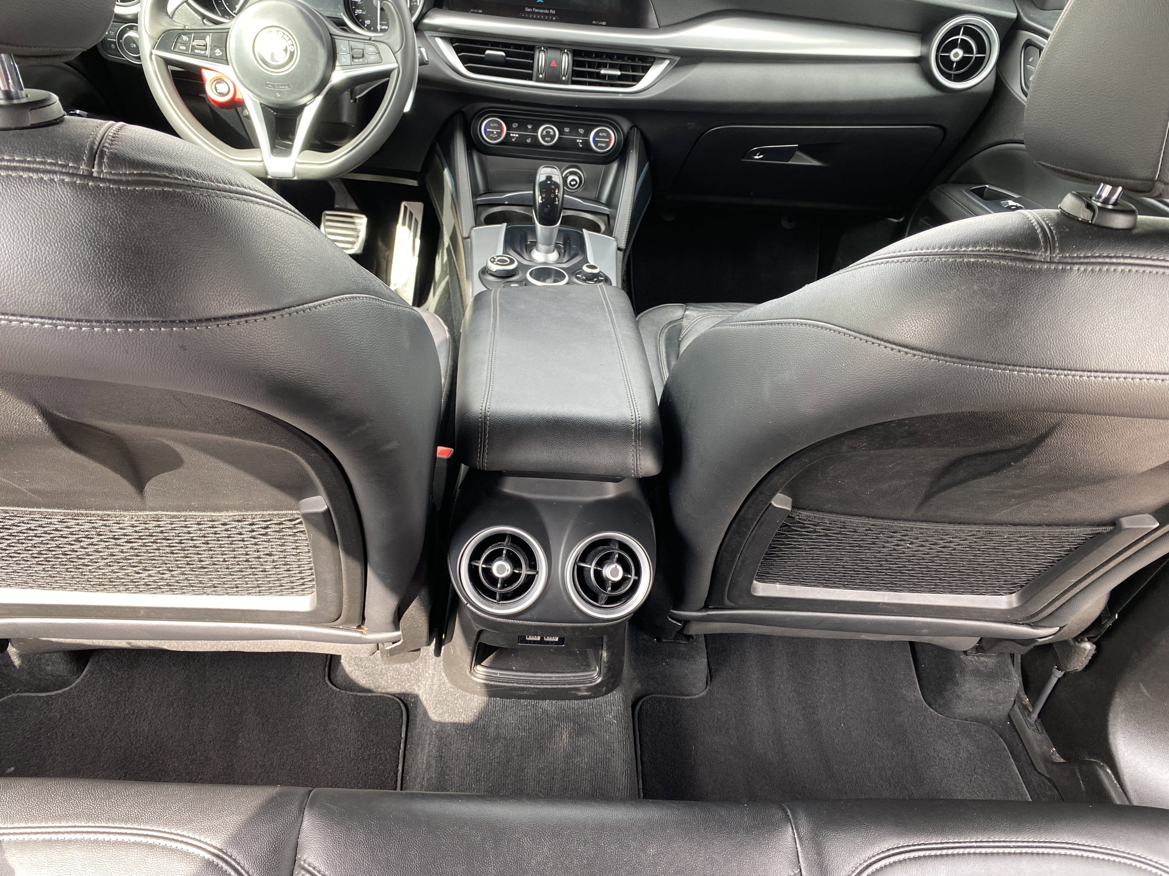 Used 2018 Alfa Romeo Stelvio Sport w/ Quick Order Package 22J Sport image 14