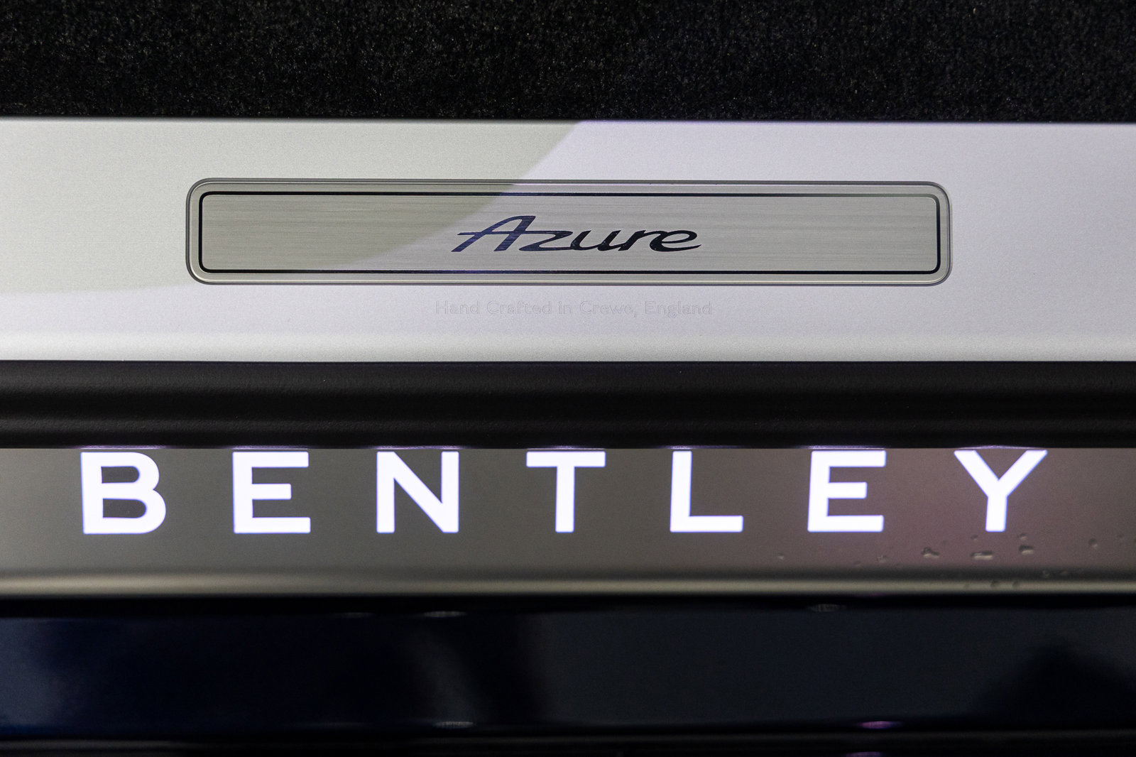 New 2026 Bentley Continental GTC image 27