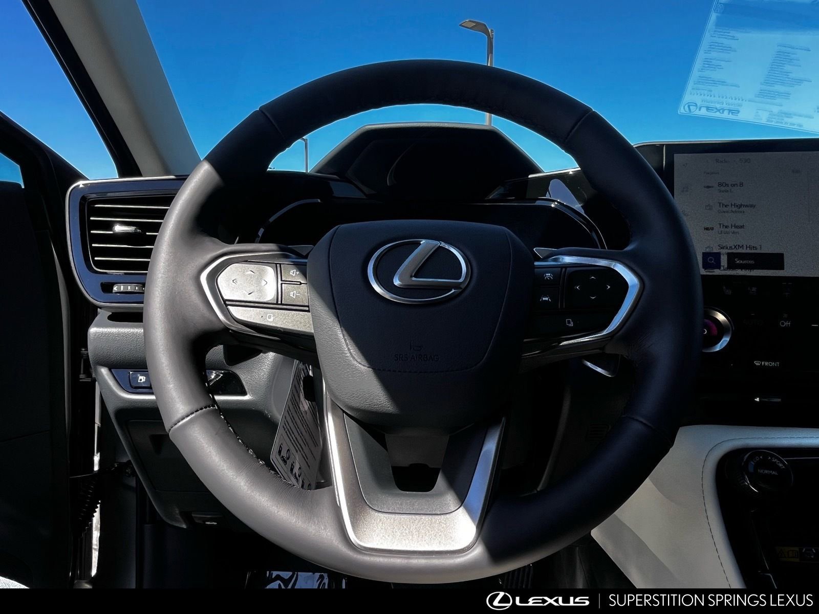 New 2026 Lexus NX 350 350h Luxury image 12