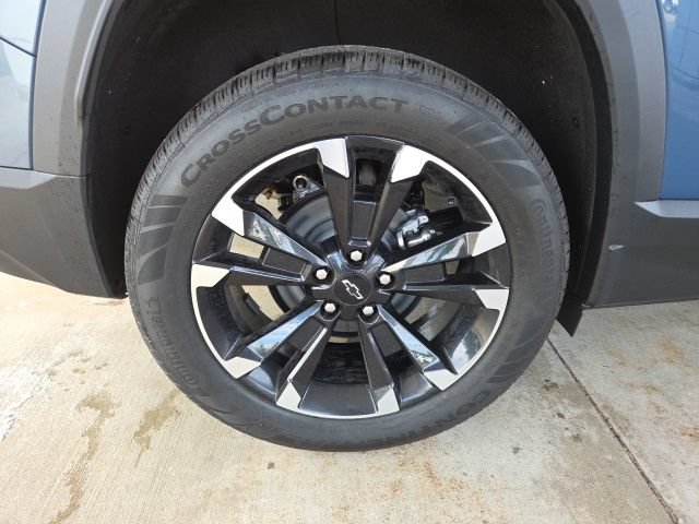 New 2027 Chevrolet Equinox RS w/ Safety and Technology Package AWD/4WD image 71