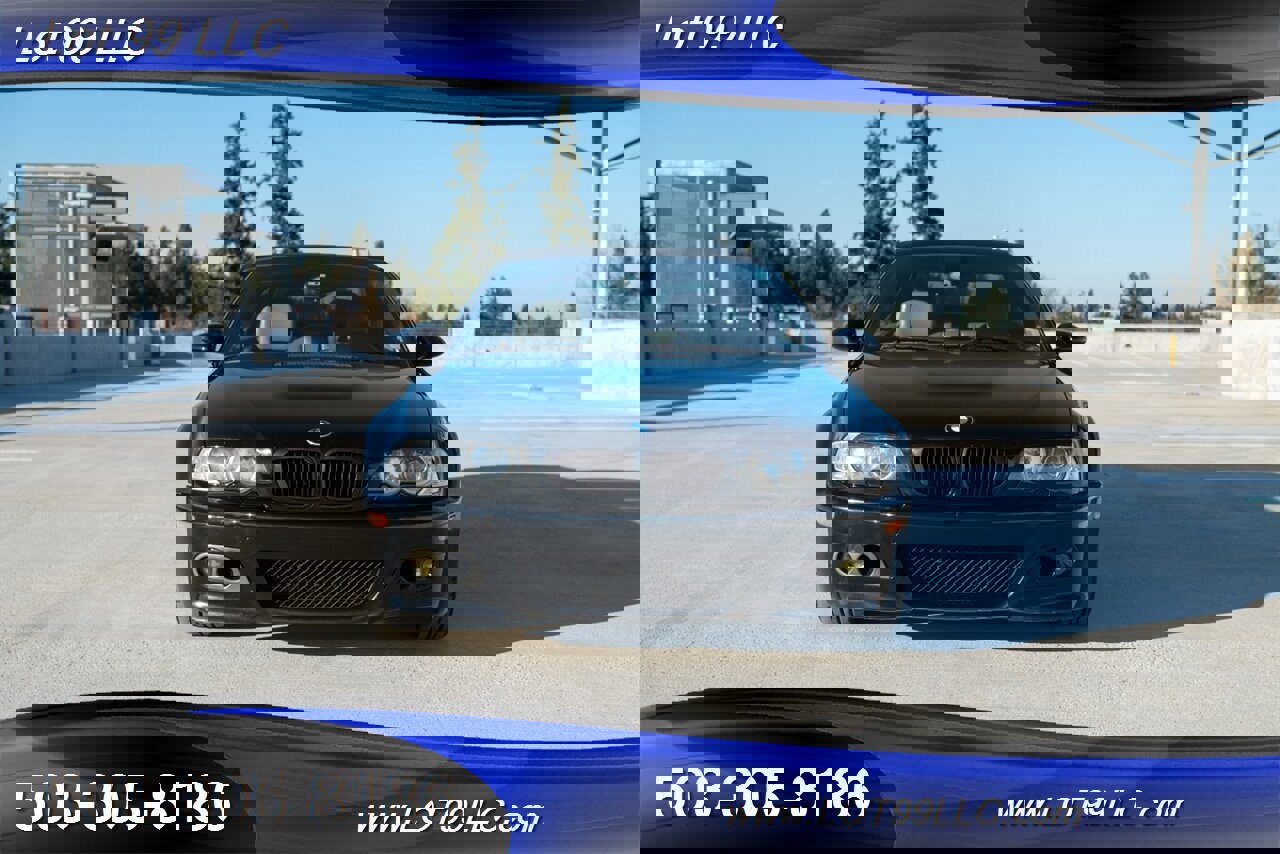 Used 2001 BMW M3 Convertible image 23