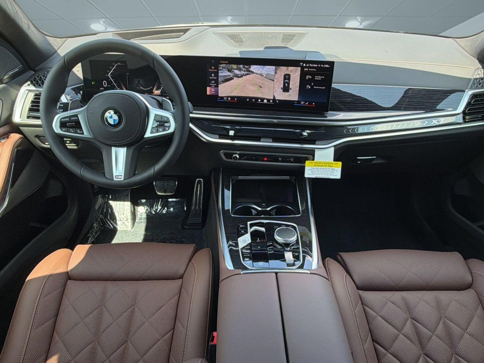 New 2027 BMW X7 xDrive40i w/ M Sport Package AWD/4WD image 15