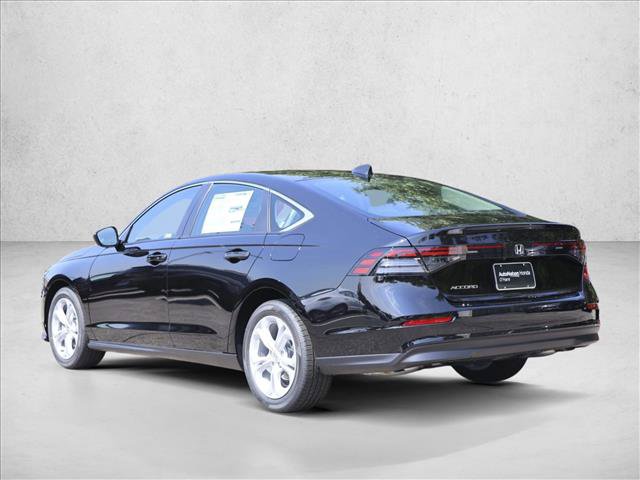 New 2026 Honda Accord LX image 7