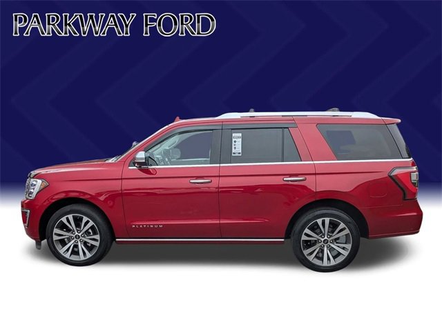 Used 2021 Ford Expedition Platinum image 8