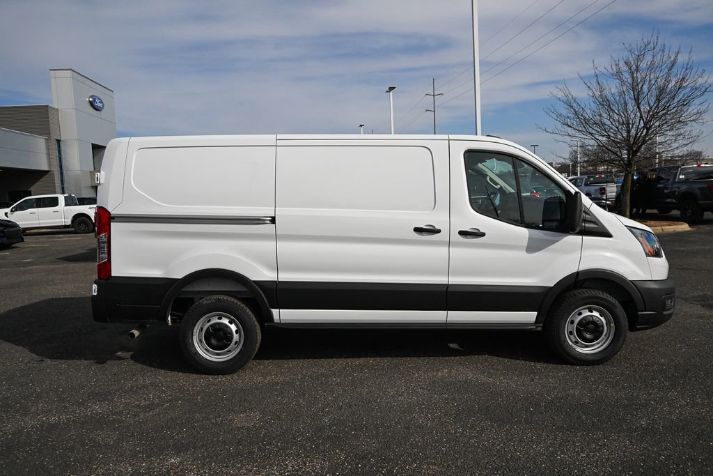 New 2026 Ford Transit 250 Low Roof w/ Load Area Protection Package RWD image 3