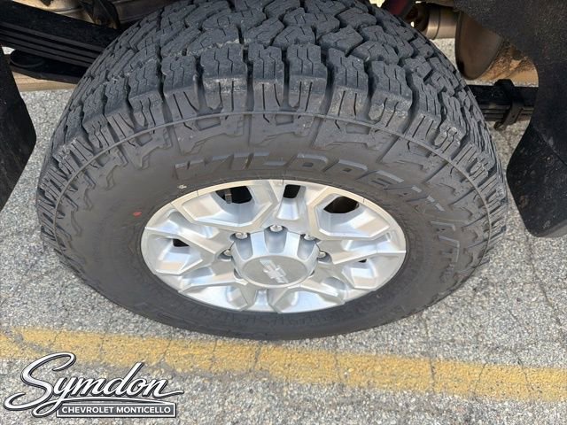 Used 2020 Chevrolet Silverado 2500 LTZ w/ LTZ Convenience Package image 25
