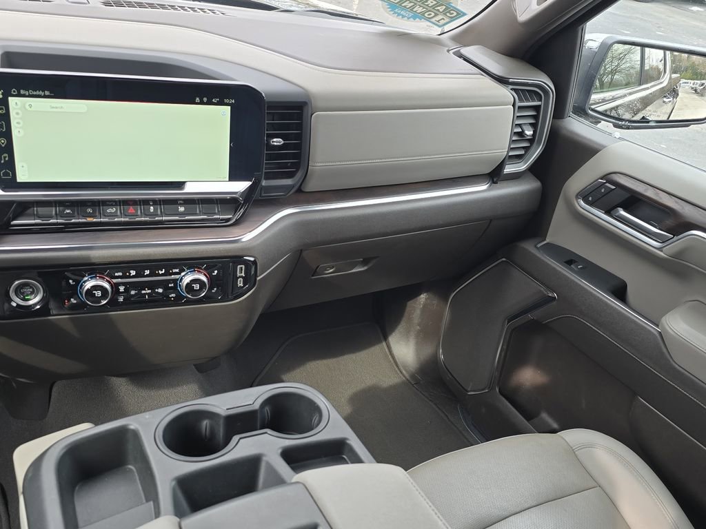 Certified 2024 GMC Sierra 1500 SLT image 7