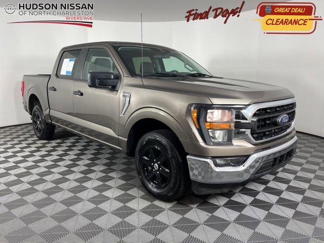 Used 2023 Ford F150 XLT