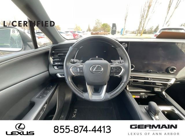 Certified 2023 Lexus RX 350 w/ Accessory Package (Z1) image 15
