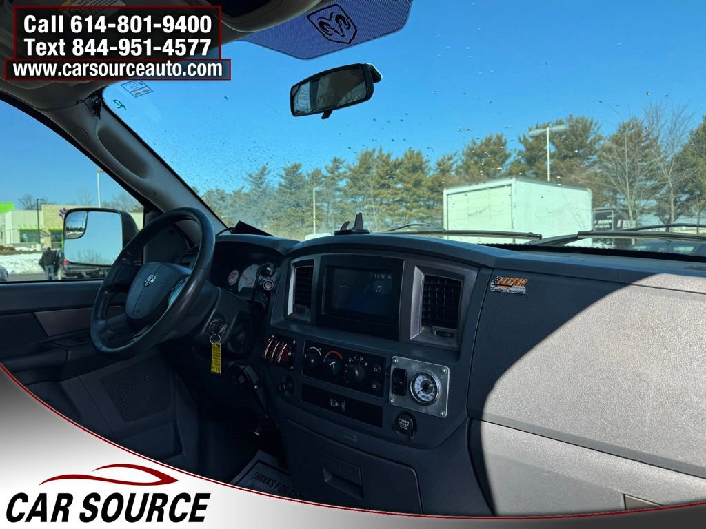 Used 2007 Dodge Ram 3500 Truck SLT image 18