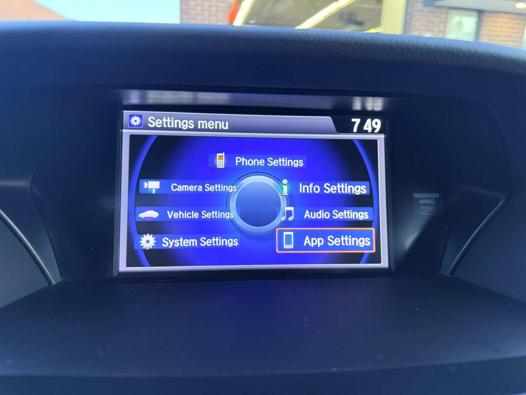 Used 2016 Acura ILX FWD image 9