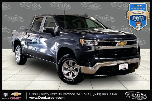 Used 2023 Chevrolet Silverado 1500 LT