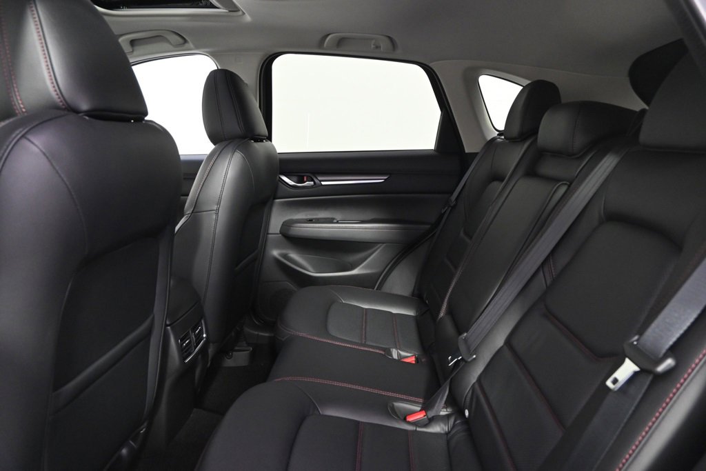 New 2025 MAZDA CX-5 Carbon Edition image 21