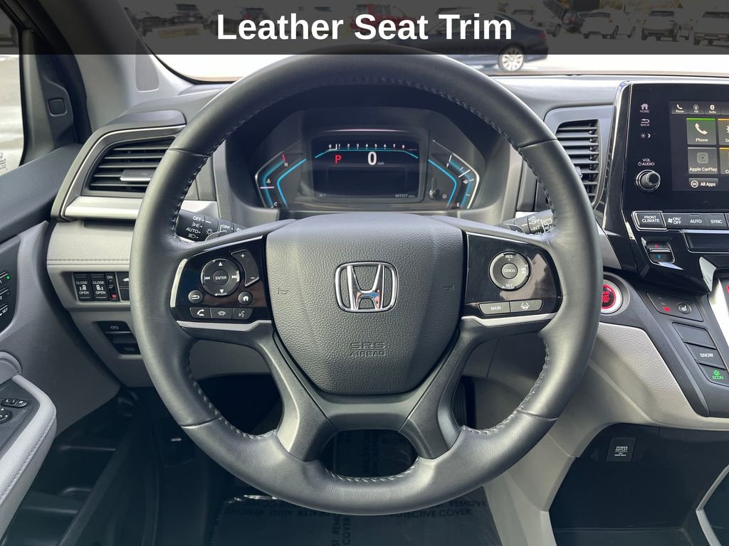 Used 2018 Honda Odyssey EX-L image 20