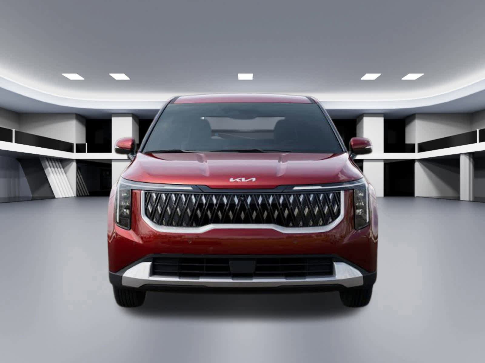 New 2026 Kia Carnival FWD image 2