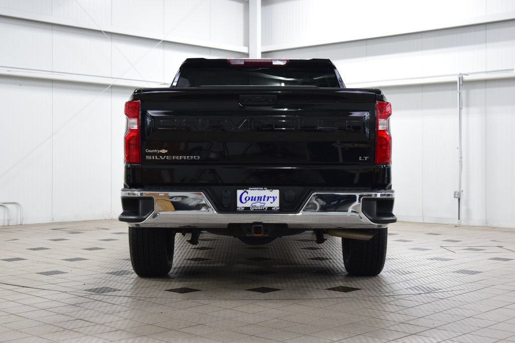 Used 2024 Chevrolet Silverado 1500 LT AWD/4WD image 7