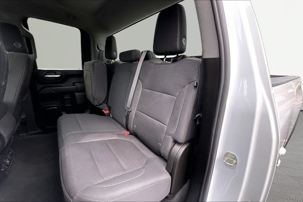 Used 2022 Chevrolet Silverado 2500 LT w/ Convenience Package AWD/4WD image 26
