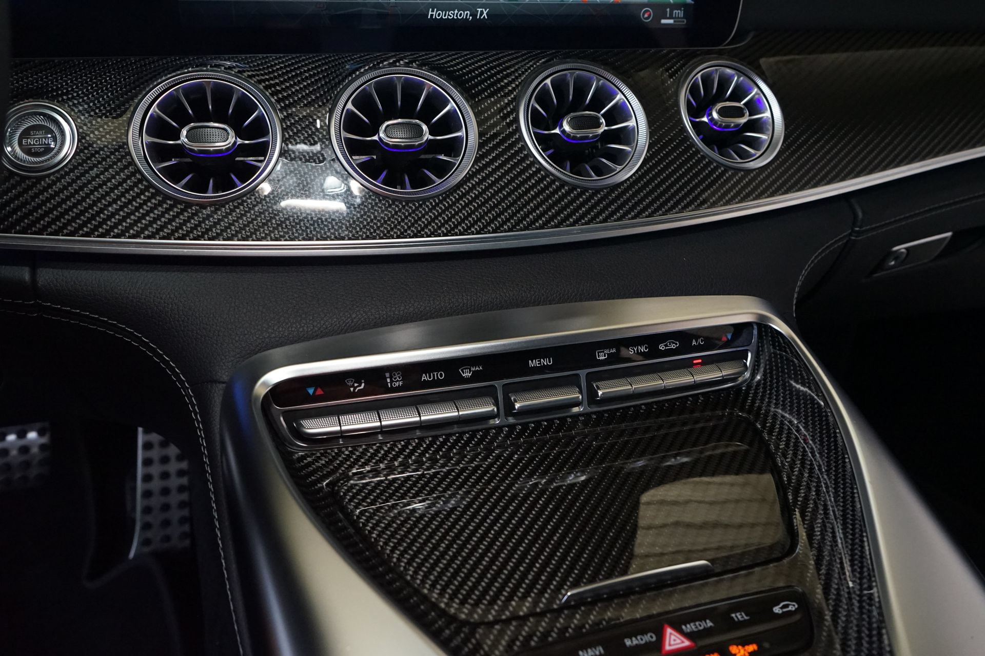 Used 2020 Mercedes-Benz AMG GT 63 S image 12