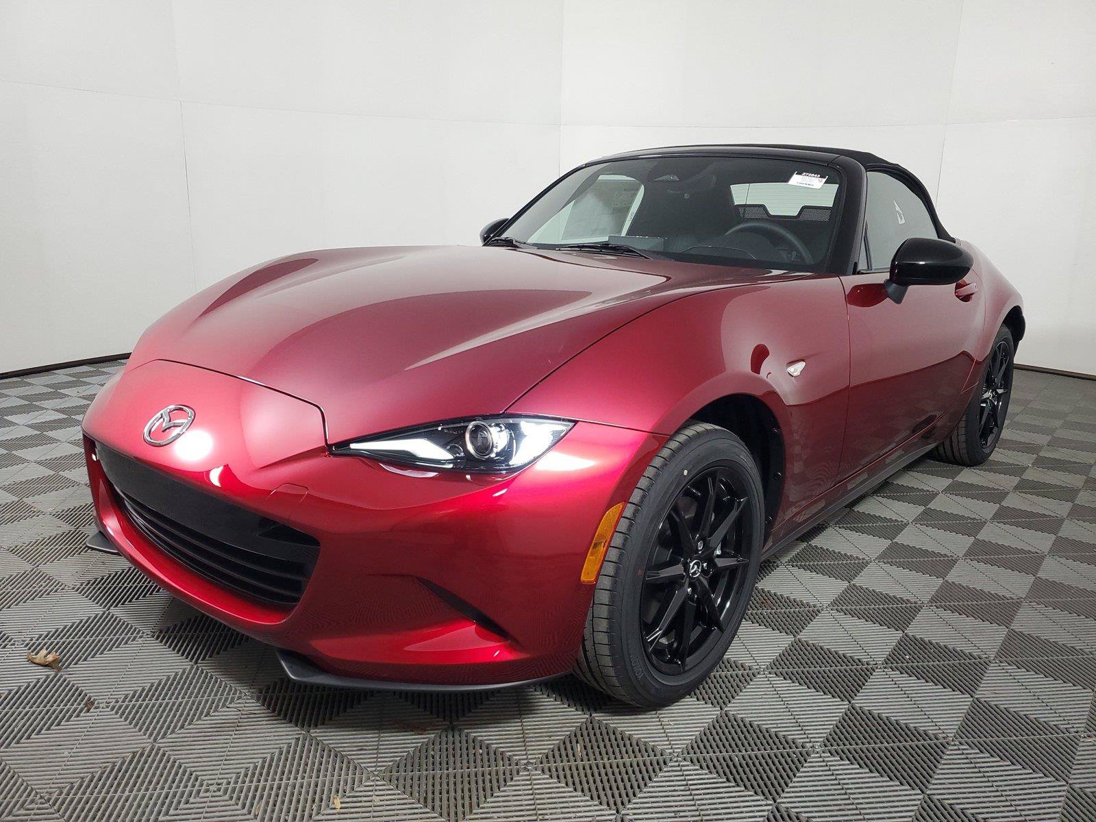 New 2026 MAZDA MX-5 Miata Sport