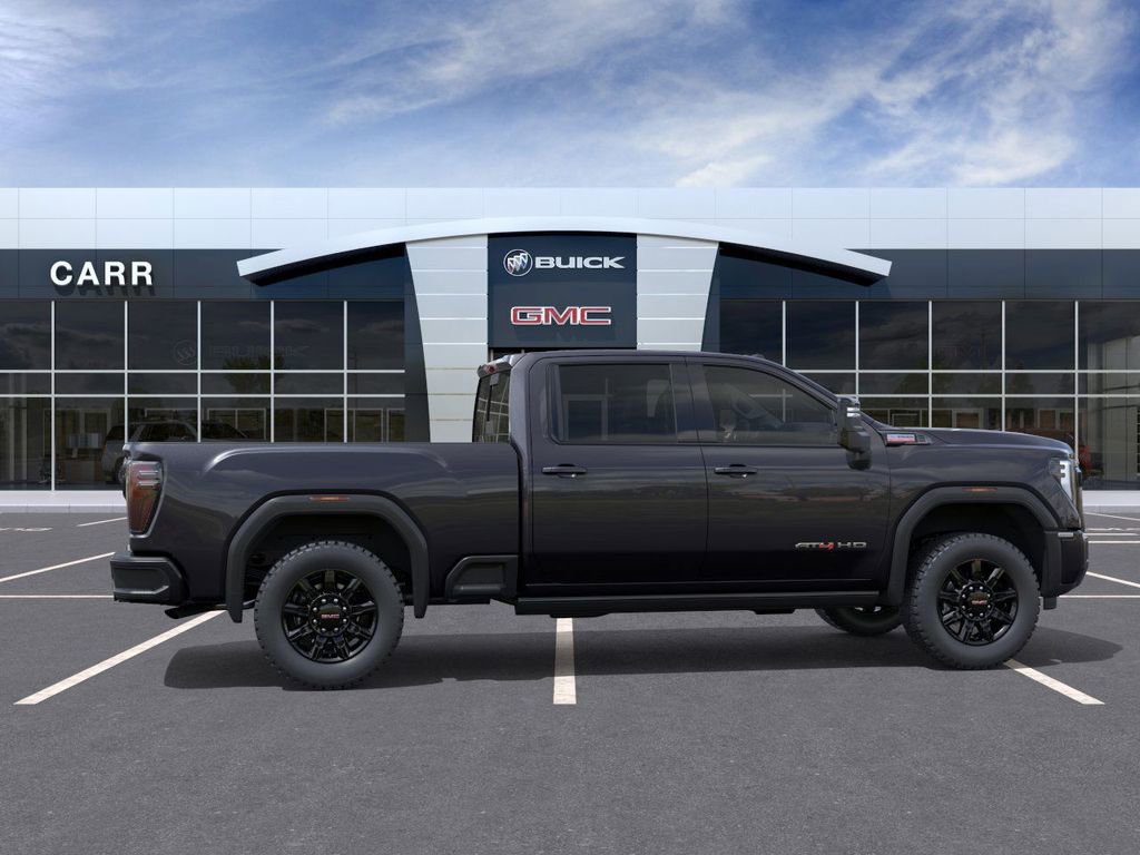 New 2026 GMC Sierra 3500 AT4 w/ AT4 Premium Plus Package image 5