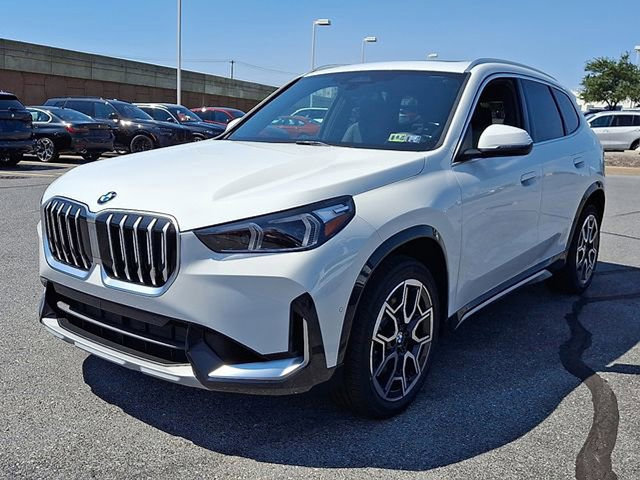 Certified 2026 BMW X1 xDrive28i w/ Convenience Package image 2