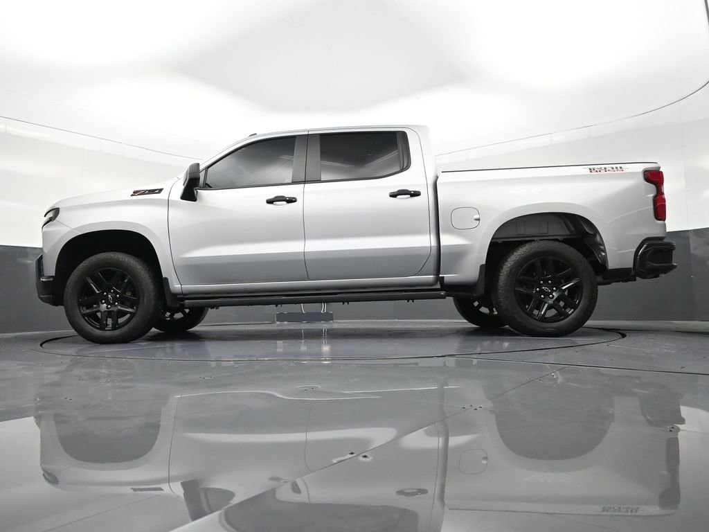 Used 2019 Chevrolet Silverado 1500 LT Trail Boss image 24