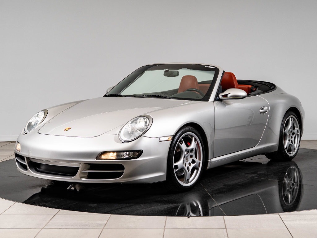 Used 2006 Porsche 911 Carrera S RWD image 12