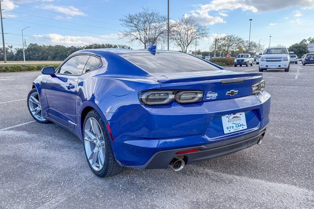 Used 2021 Chevrolet Camaro LT w/ RS Package image 5