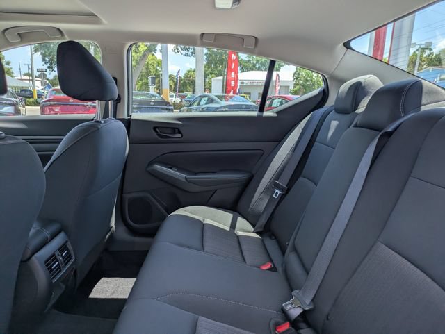 New 2026 Nissan Altima 2.5 SV w/ SV Special Edition Package FWD image 14